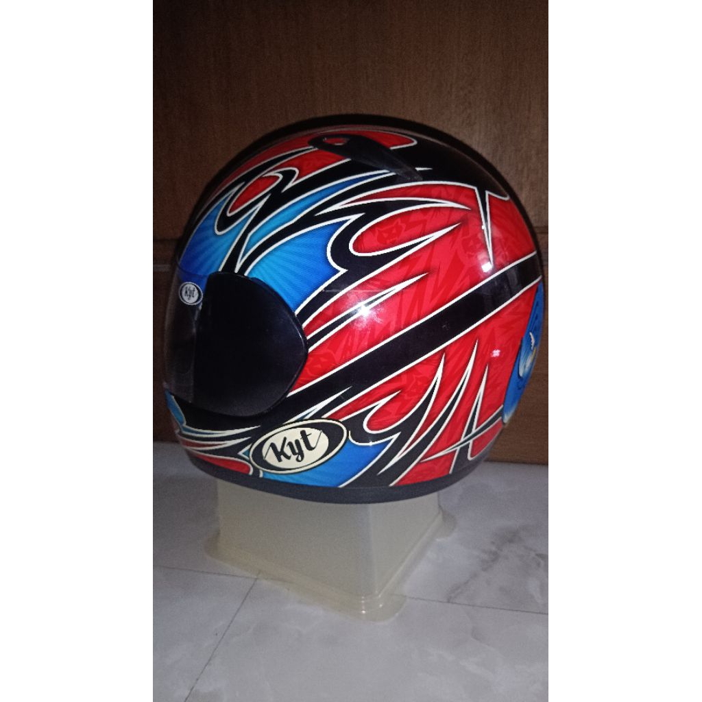 Helm KYT X Speed 805 Unicorn