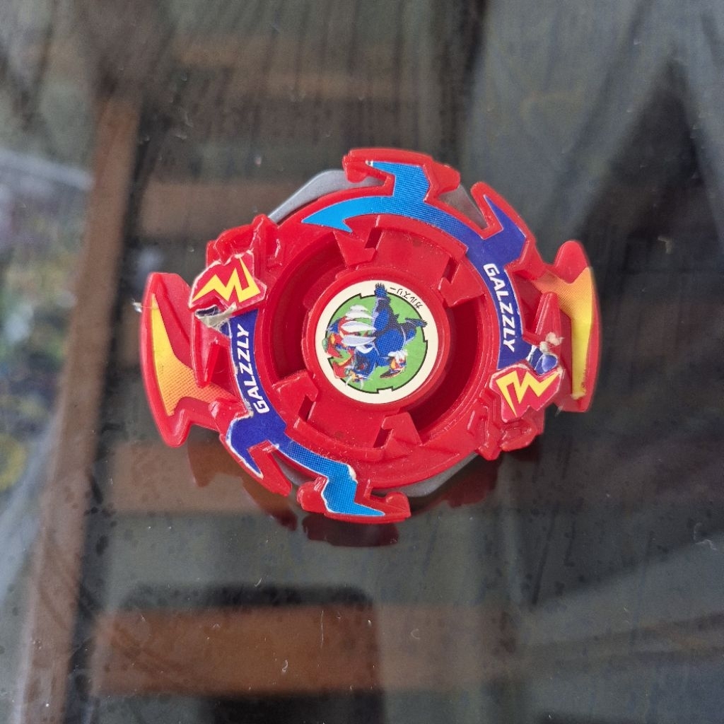 Beyblade Bakuten Shoot Gazzly