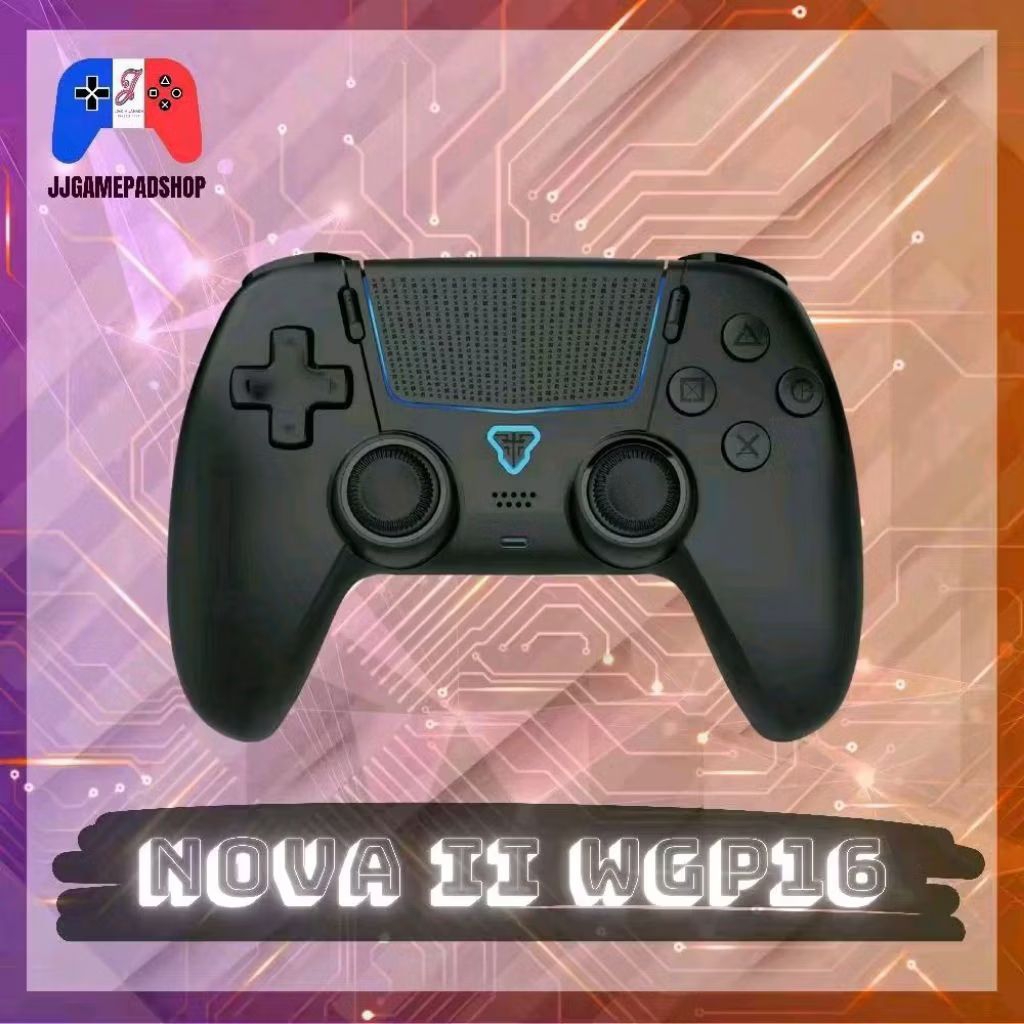 Fantech Nova II WGP16 - Wireless Controller (Black)