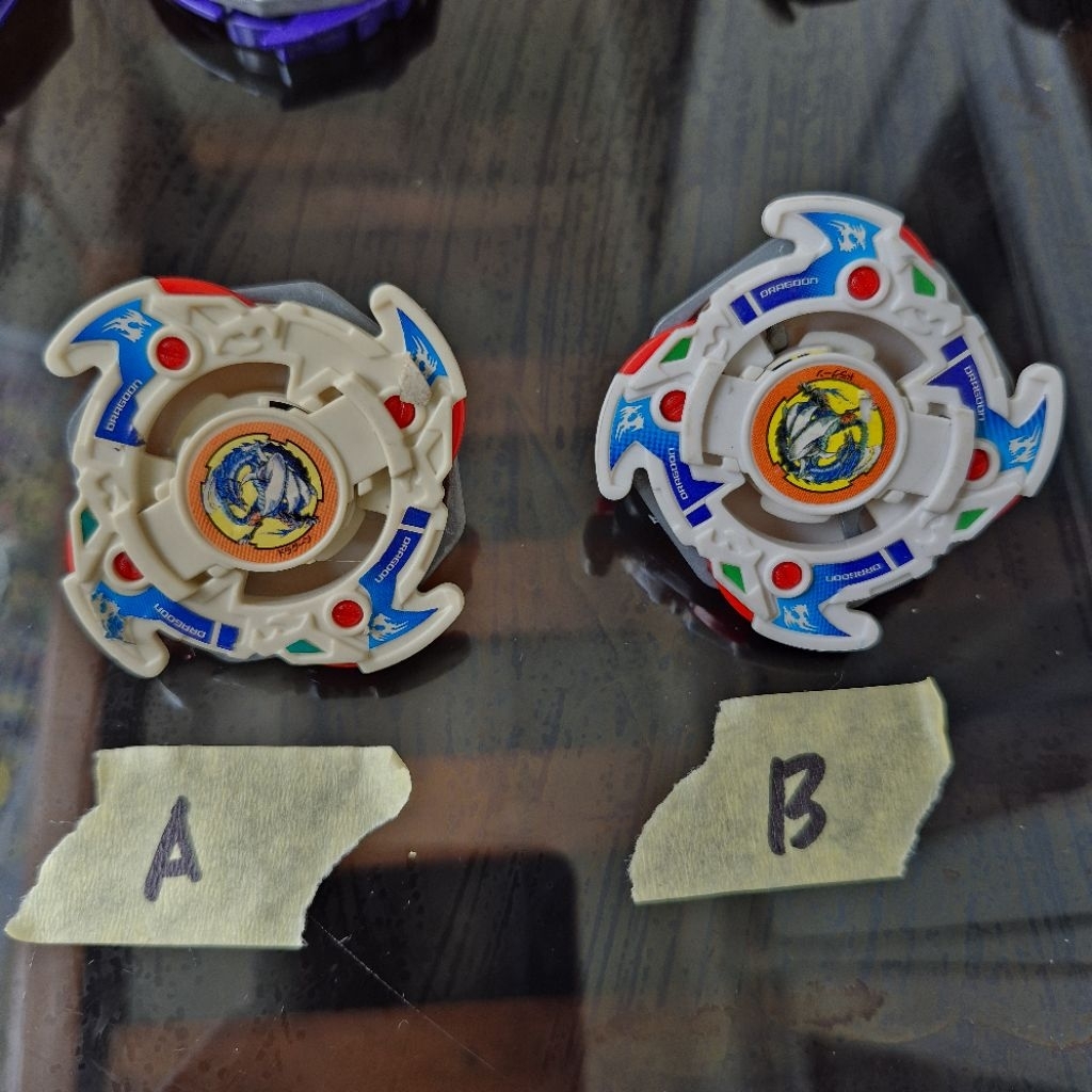 Beyblade Bakuten Shoot Dragoon F