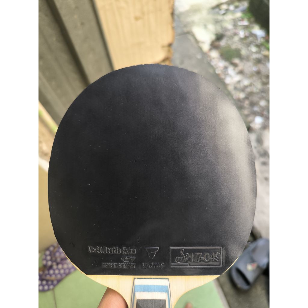 Victas v20 double extra