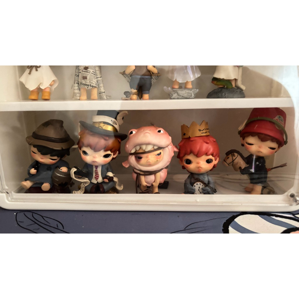 Hirono kolpri - lepas kolprian