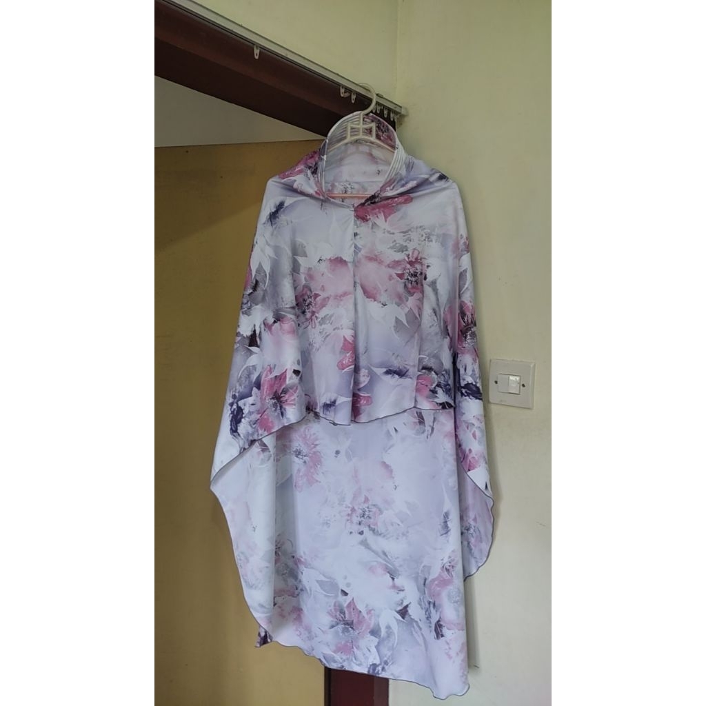 PRELOVED KHIMAR | KERUDUNG | JILBAB | SYARI | YALI YALI | UKHTI | FASHION MUSLIM | PAKAIAN MUSLIM WA