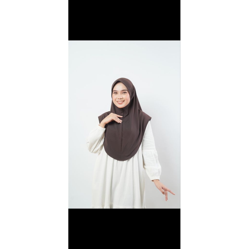 Khimar Jersey / Khimar Pinguin Pet Antem Premium