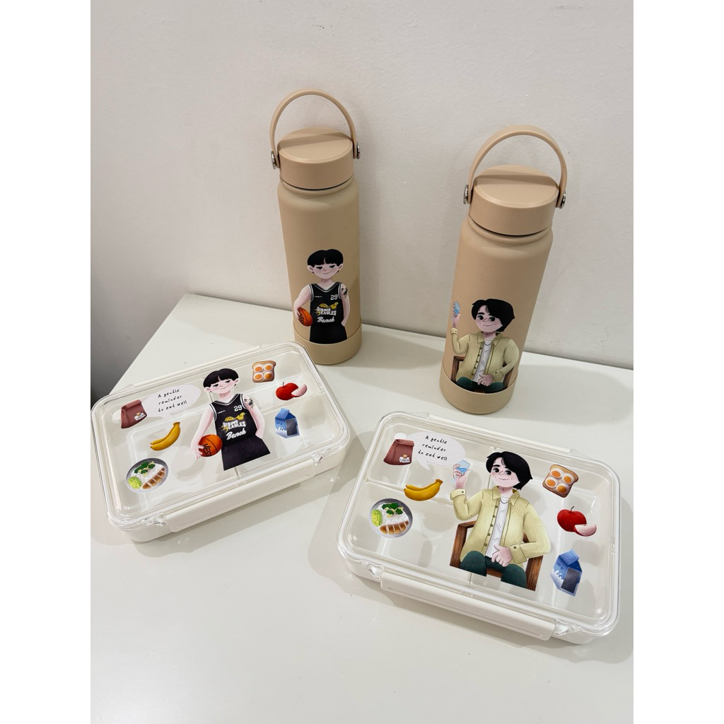 Johnny Jaehyun Birthday Package