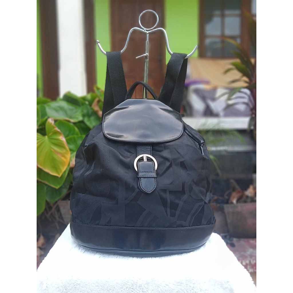 Salvatore Ferragamo ransel bag