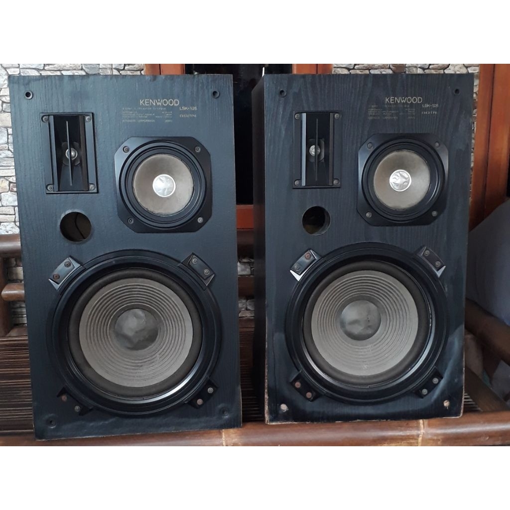Speaker 10 inch kenwood lsk-525
