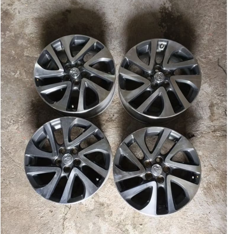 velg Sienta ring 16 pcd 5x100