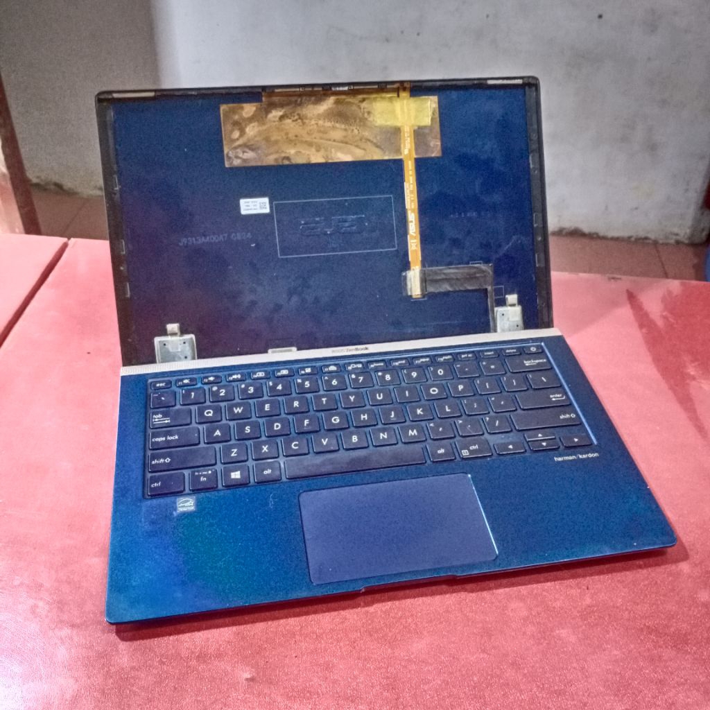 Casing Laptop Asus ZenBook UX433F UX433FA UX433FN
