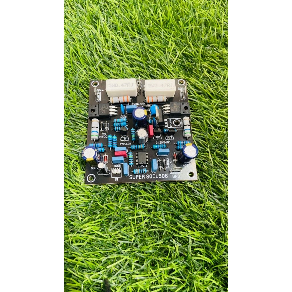 Socl 506 karakter low sub