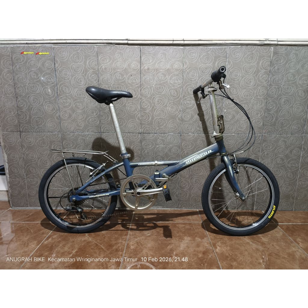 polygon urbano 3 dlt