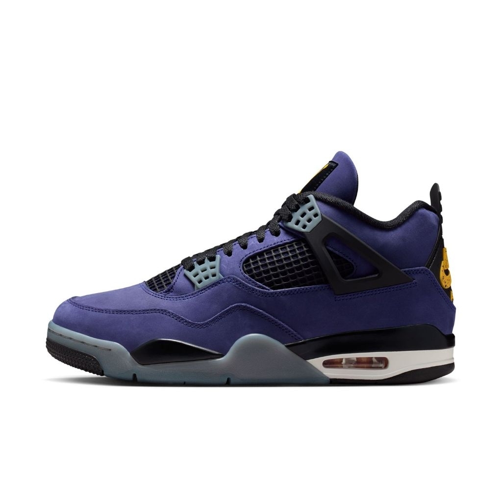 Air Jordan 4 Retro LAKESHOW