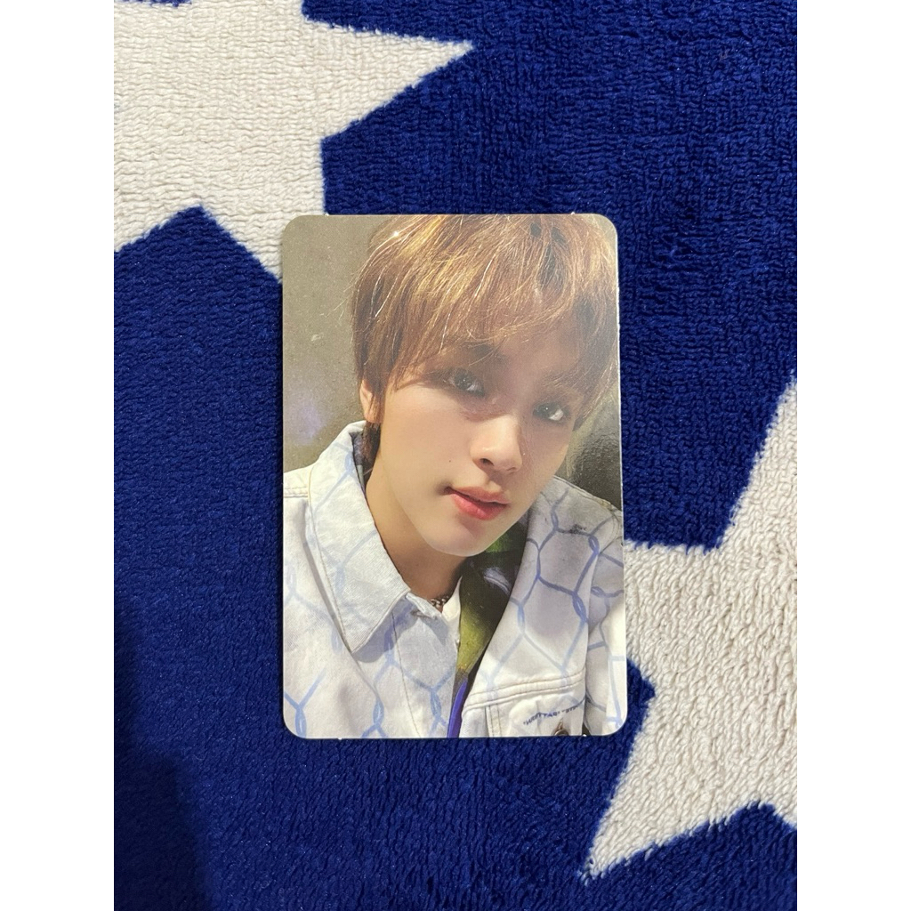 PC Photocard Official Haechan Reload Riddin
