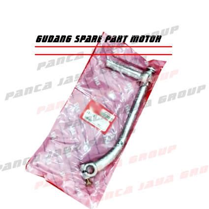 PEDAL ENGKOL KICK STATER STARTER  VIAR CROSS CROS X MT100 MT-100 MINI TRAIL 100CC