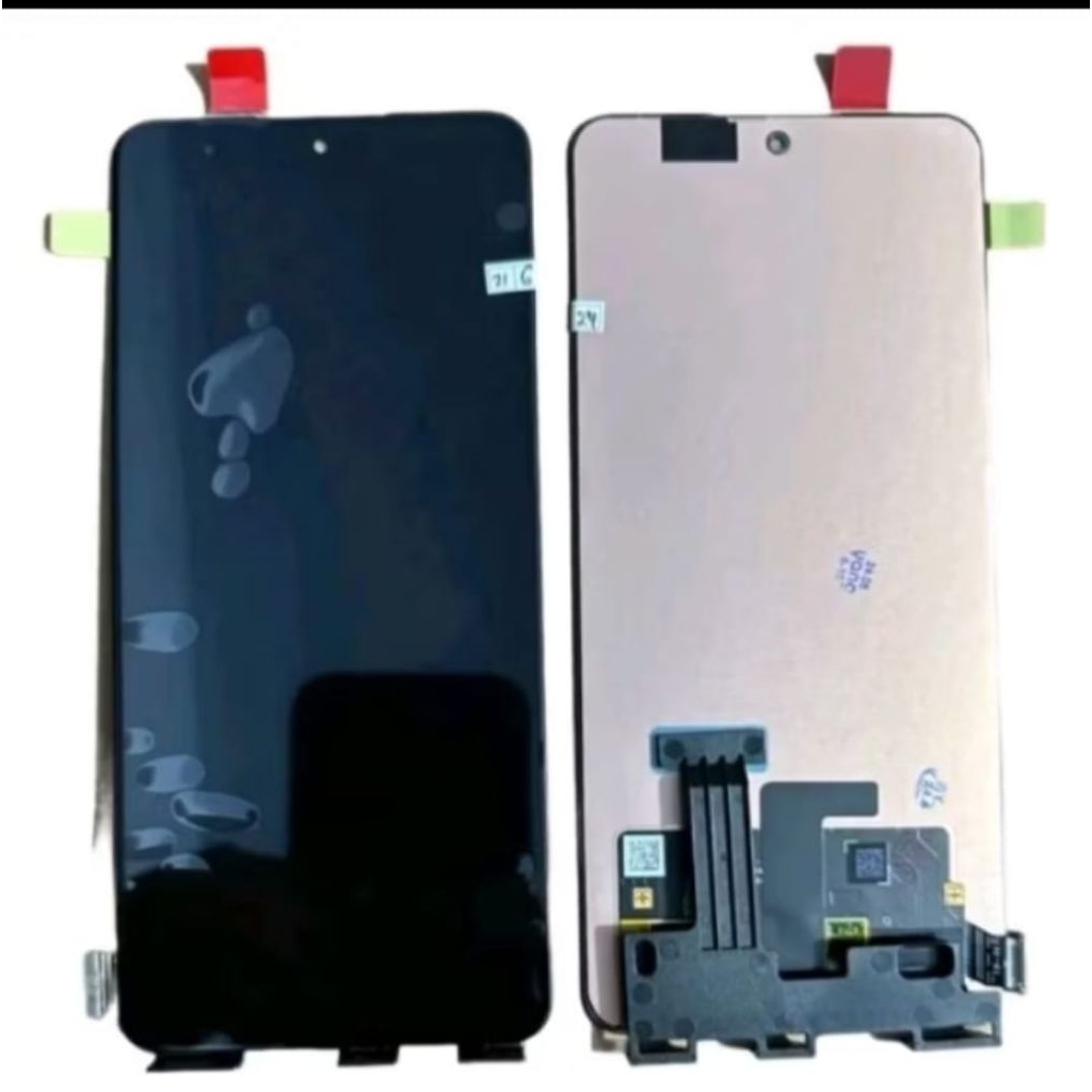 LCD TOUCHSCREEN RENO 8 PRO CPH2357 RENO 8 PRO PLUS BISA FINGERPRINT AMOLED