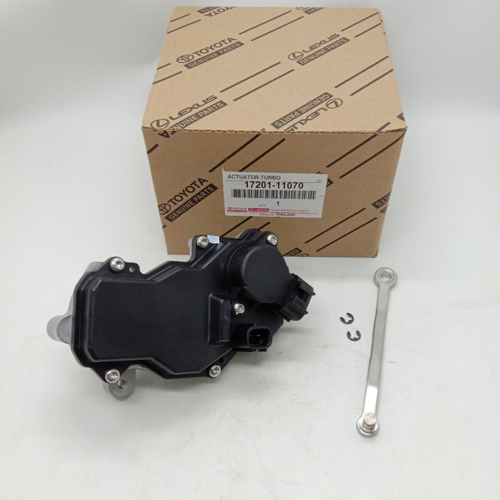 ACTUATOR MOTOR SWITCH TURBO ATAU ACTUATOR SWITCH TURBO HILUX REVO INNOVA REBORN