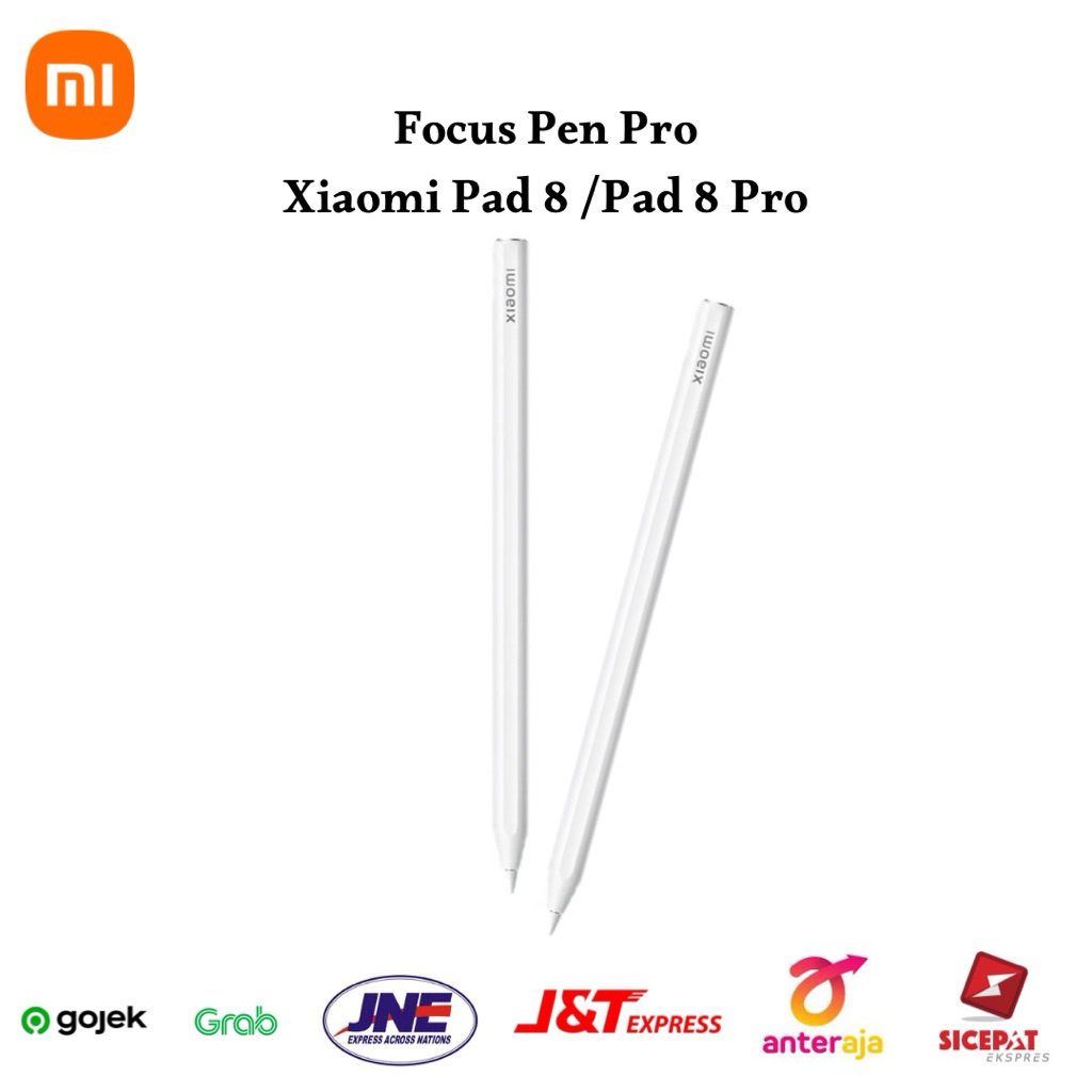 XIAOMI Focus Pen Pro Pad 8 / Pad 8 Pro Garansi Resmi Indonesia