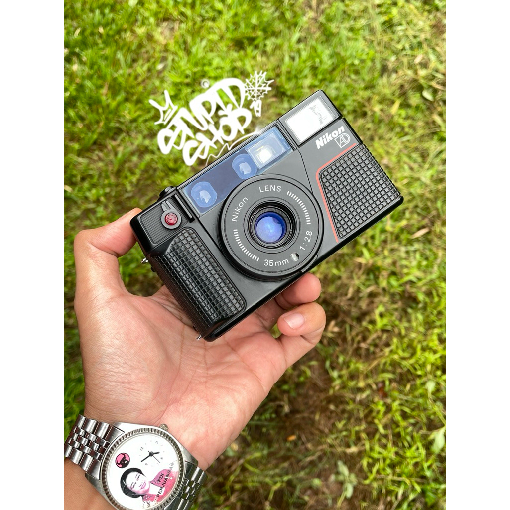 Nikon L35AD2 (PIKAICHI)