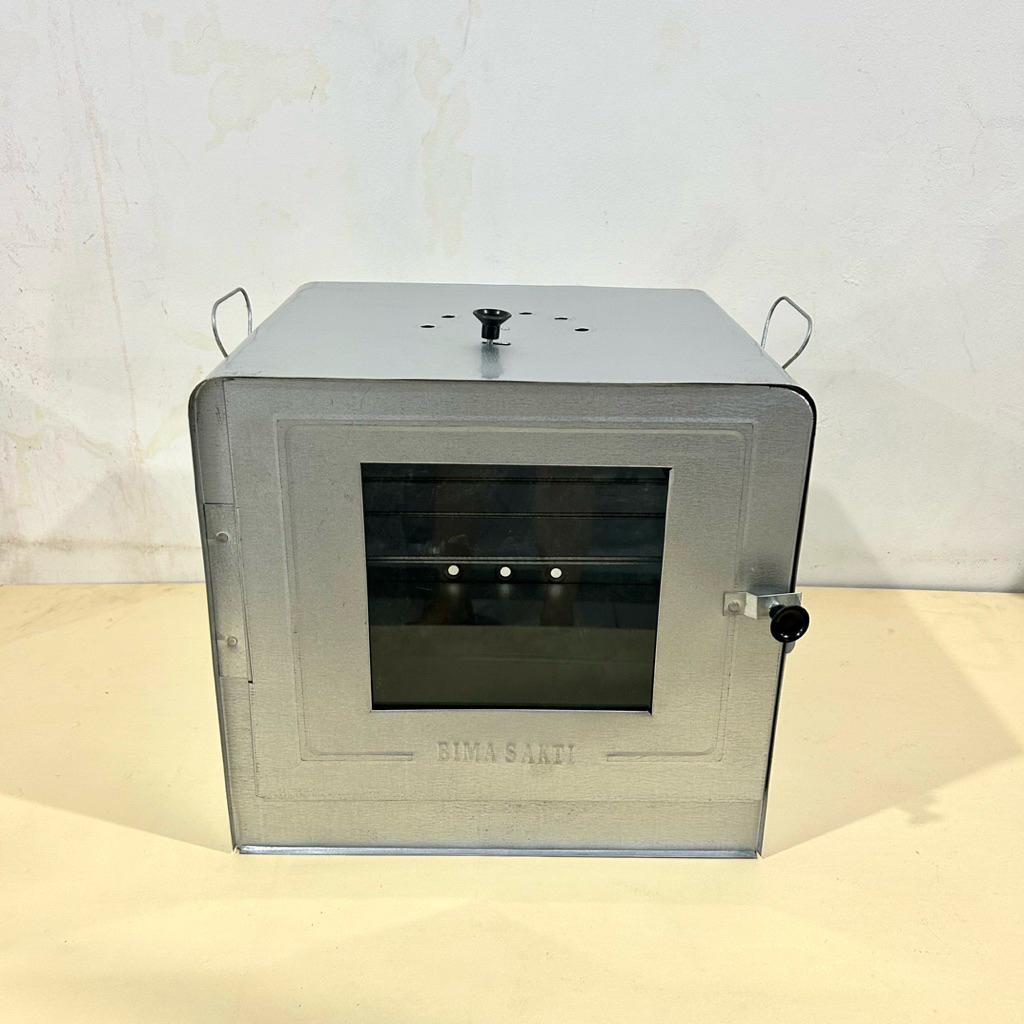 Oven Bima Sakti | Oven Tangkring Kompor