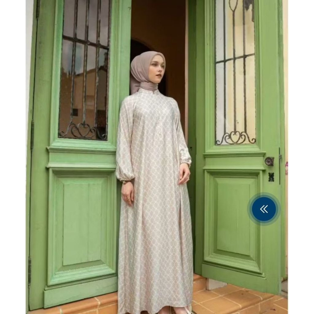 allura dress heaven light