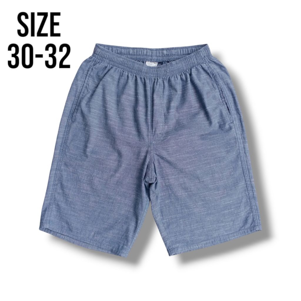 Relax Short Pants Uniqlo