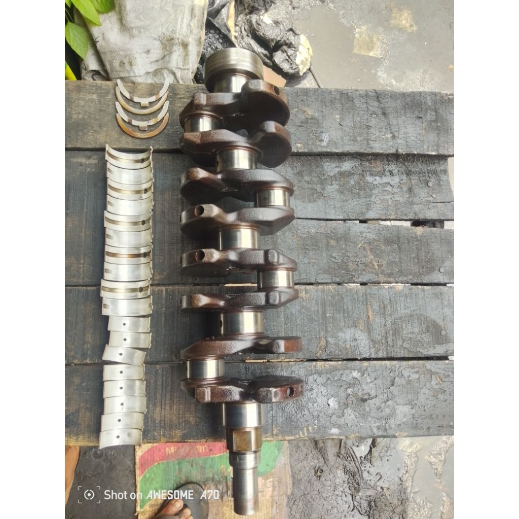 Kruk As Corolla Twincam Corona Twincam.1.6. Corolla Standar Original Cabutan