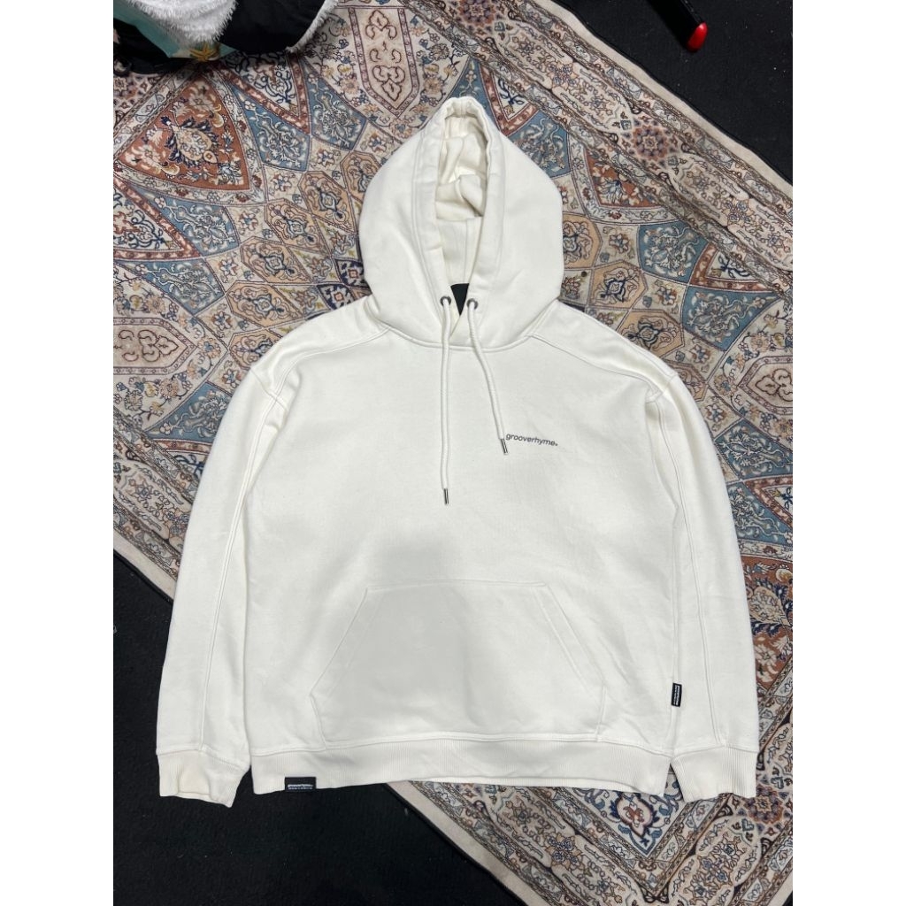 SIZE M HODIE GROOVERHYME / JACKET SWITER HODIE BRAND