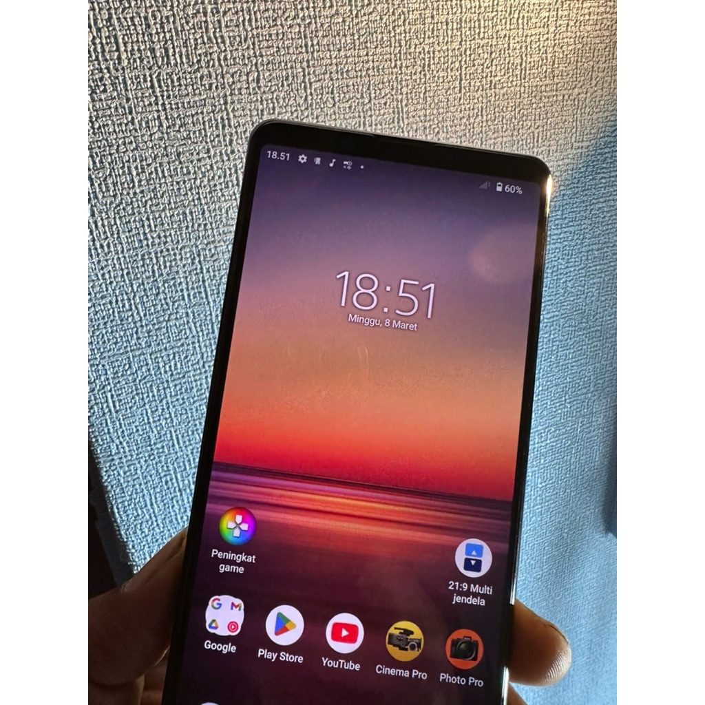 Sony xperia 1ii mark ii ram 8,Xperia 1