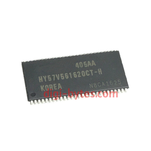 SK Hynix HY57V561620CTH – 256Mbit (16M x 16-Bit) Synchronous DRAM (SDRAM) TSOP-II 54-Pin