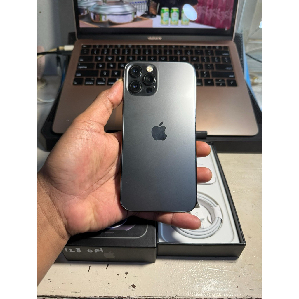 Iphone 12 Pro inter 256gb inter ( all operator )