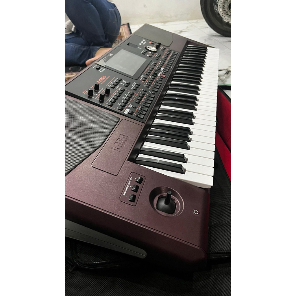 Korg Pa1000 keybord