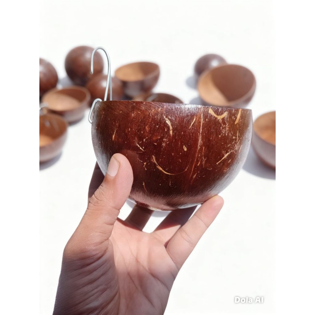 Batok tempurung kelapa