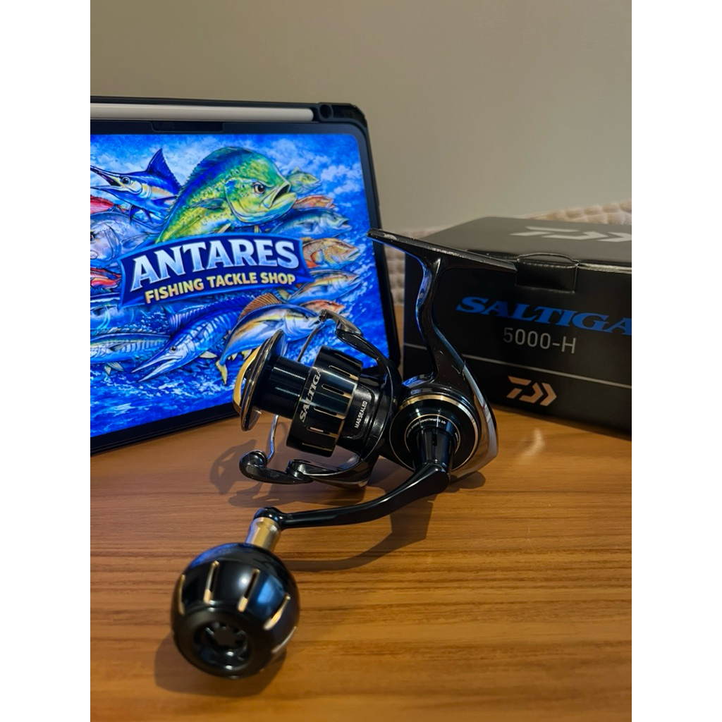 Daiwa Saltiga 5000H