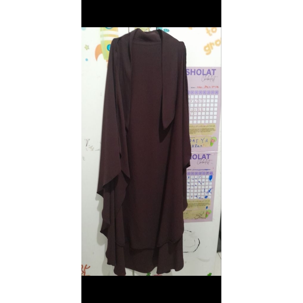 PRELOVED FK long Barkha