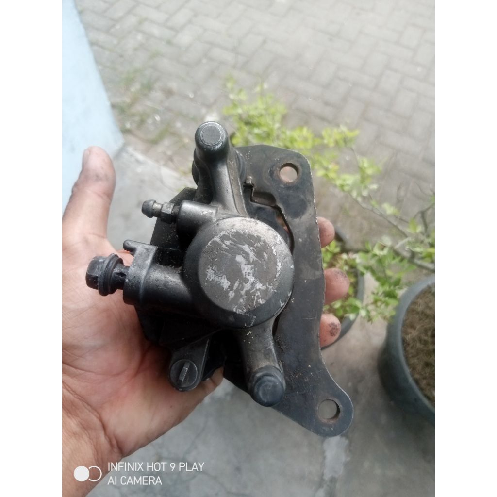kaliper blkg yamaha Nmax original copotan