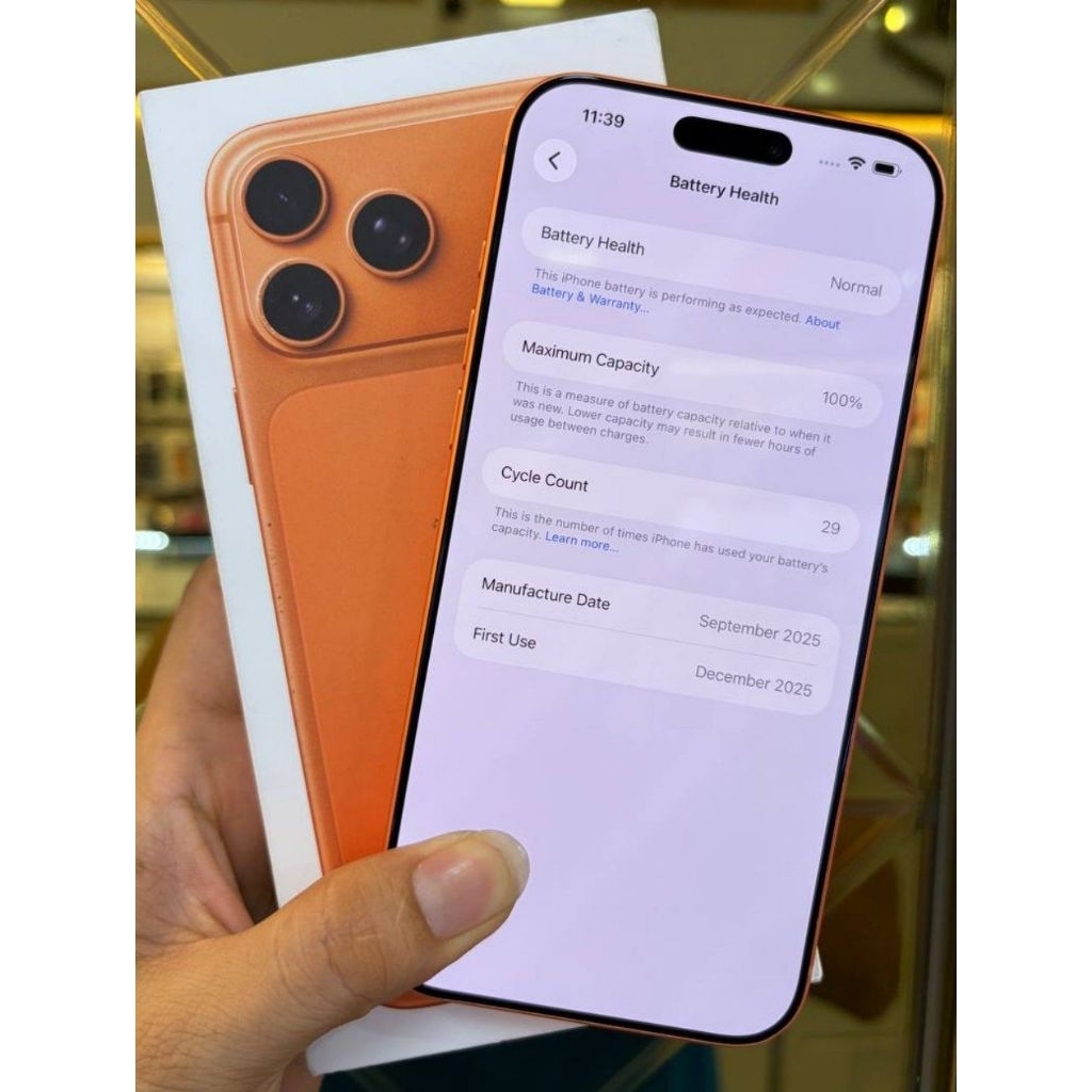 IPHONE 17 PROMAX