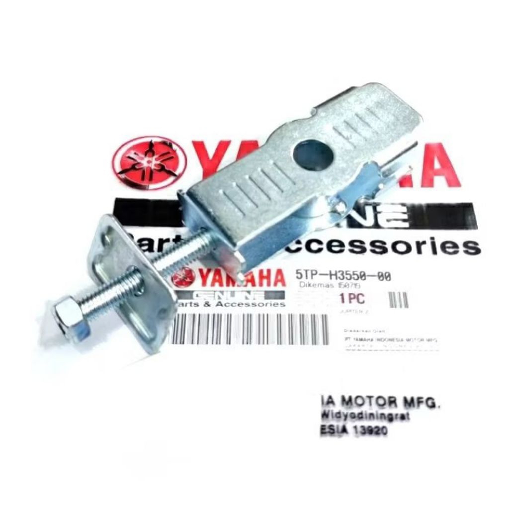 ANTING SETELAN RANTAI YAMAHA JUPITER Z VEGA R NEW TEBAL / SETELAN RANTAI YAMAHA JUPITER Z VEGA R NEW