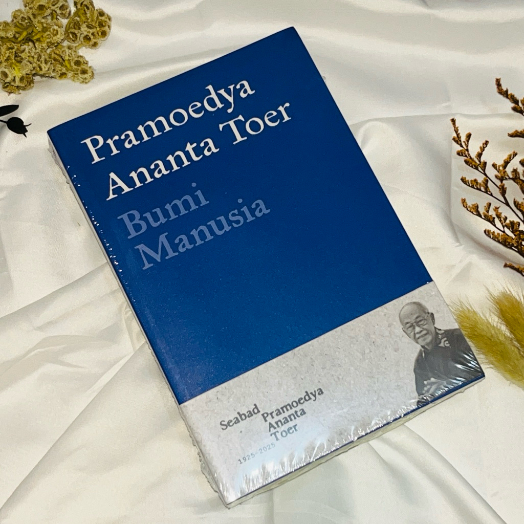 Bumi Manusia - Pramoedya Ananta Toer Original