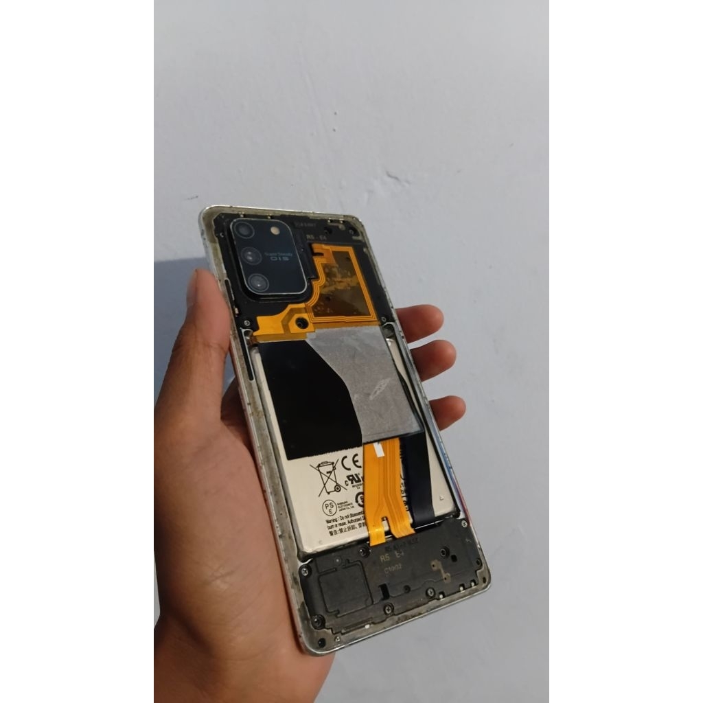 SAMSUNG S10 LITE 8/128 minus