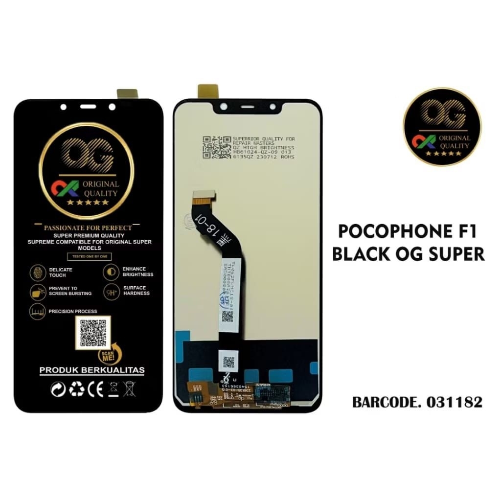 LCD XIAOMI POCO F1