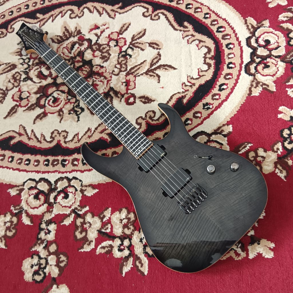 schecter banshee active korea original