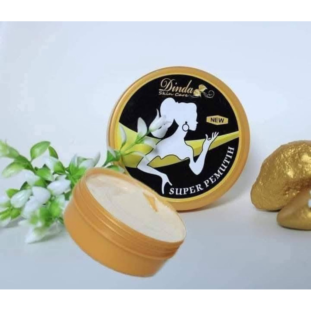 HB DINDA SUPER PEMUTIH