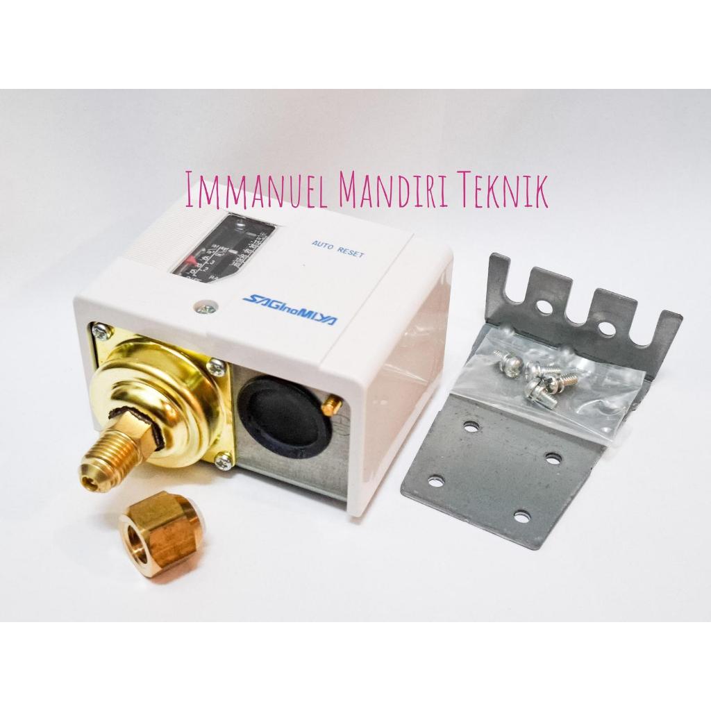 Pressure switch saginomiya / Pressure control saginomiya SNS