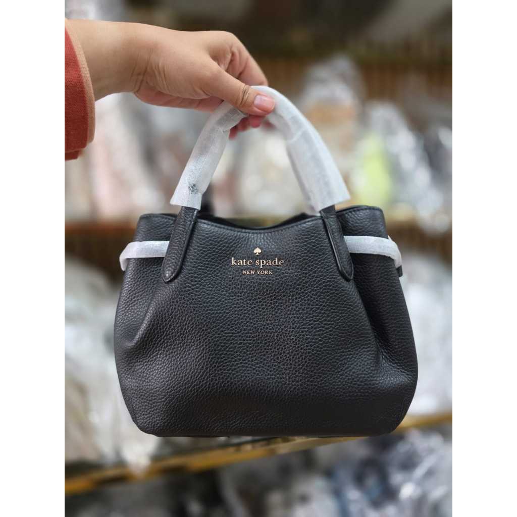 Tas Wanita Kulit Ori kateSpade Dumpling Small ready stock