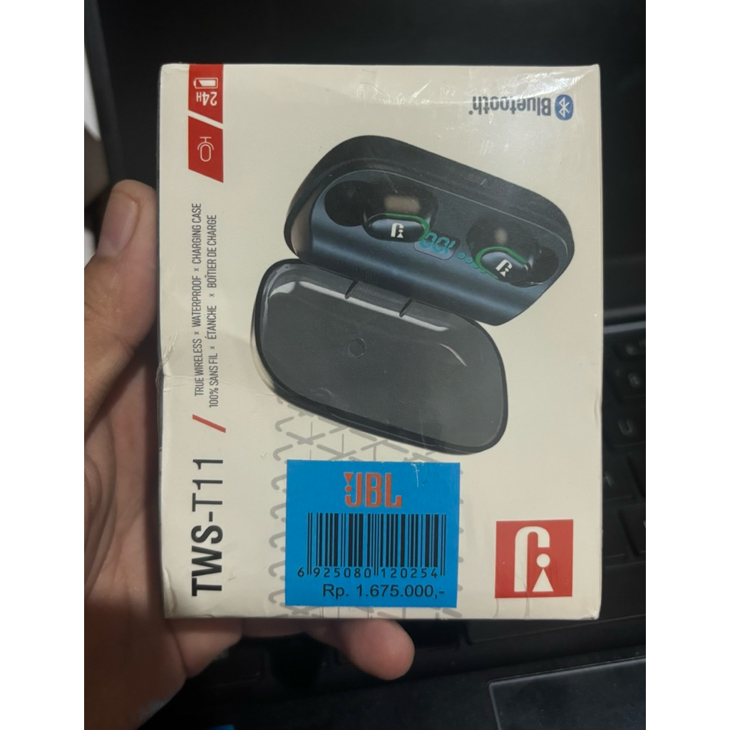 TWS JBL T11 Original Murah
