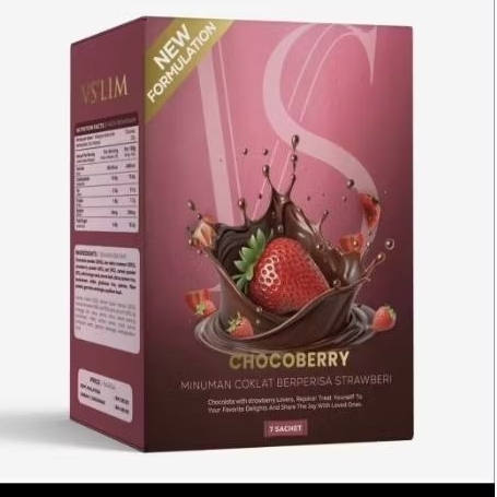 vslim chocoberry