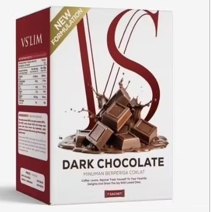 vslim dark chocolate