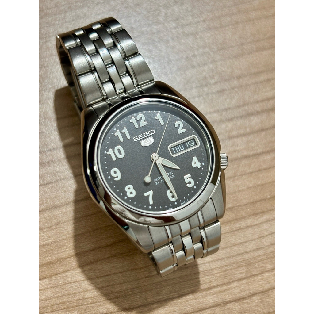 Seiko 5 SNK381K1 MACV-SOG "Rare Version"i