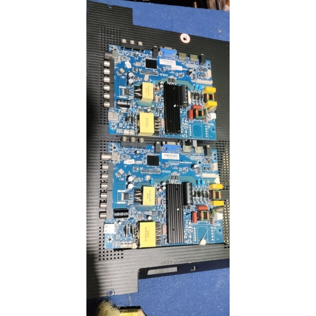 MAINBOARD POLYTRON 40T8950