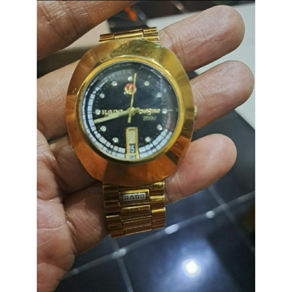 Jam Tangan Rado Diastar